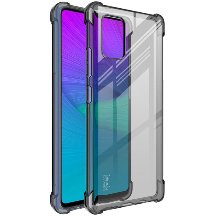 IMAK Full Coverage Shockproof TPU Protective Case, For LG Velvet, For Xiaomi Mi 10 Lite 5G, For Samsung Galaxy A51 5G, For Samsung Galaxy A71 5G, For Samsung Galaxy S20 5G, For Samsung Galaxy S20 Ultra 5G, For Nokia 1.3, For Nokia 5.3