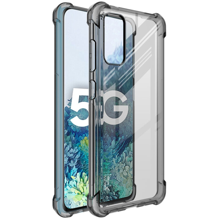IMAK Full Coverage Shockproof TPU Protective Case, For LG Velvet, For Xiaomi Mi 10 Lite 5G, For Samsung Galaxy A51 5G, For Samsung Galaxy A71 5G, For Samsung Galaxy S20 5G, For Samsung Galaxy S20 Ultra 5G, For Nokia 1.3, For Nokia 5.3