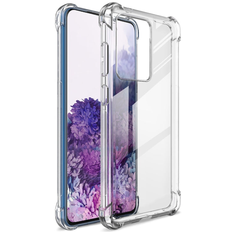 IMAK Full Coverage Shockproof TPU Protective Case, For LG Velvet, For Xiaomi Mi 10 Lite 5G, For Samsung Galaxy A51 5G, For Samsung Galaxy A71 5G, For Samsung Galaxy S20 5G, For Samsung Galaxy S20 Ultra 5G, For Nokia 1.3, For Nokia 5.3