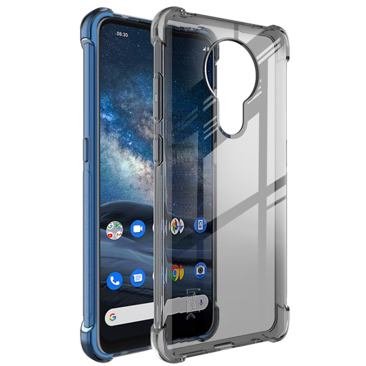 IMAK Full Coverage Shockproof TPU Protective Case, For LG Velvet, For Xiaomi Mi 10 Lite 5G, For Samsung Galaxy A51 5G, For Samsung Galaxy A71 5G, For Samsung Galaxy S20 5G, For Samsung Galaxy S20 Ultra 5G, For Nokia 1.3, For Nokia 5.3