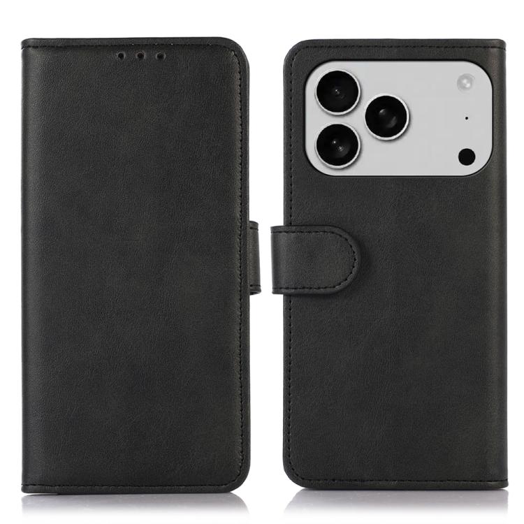 Cow Texture Leather Phone Case, For iPhone 16e / 17e, For iPhone 17 Pro Max, For iPhone 17 Pro, For iPhone 17, For iPhone Air, For iPhone 16 Pro Max