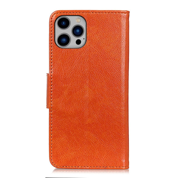 Nappa Texture Leather Case, For iPhone 16 Pro, For iPhone 16 Plus, For iPhone 16, For iPhone 15 Pro Max, For iPhone 15 Pro, For iPhone 15 Plus