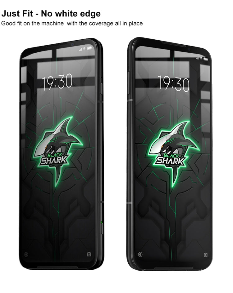 IMAK Pro+ Series Full Screen Tempered Glass Film, For Xiaomi Black Shark 3, For Xiaomi Redmi Note 9, For Samsung Galaxy A71, For Sony Xperia 1 II, For Sony Xperia 1, For Sony Xperia 5, For Sony Xperia 10 II