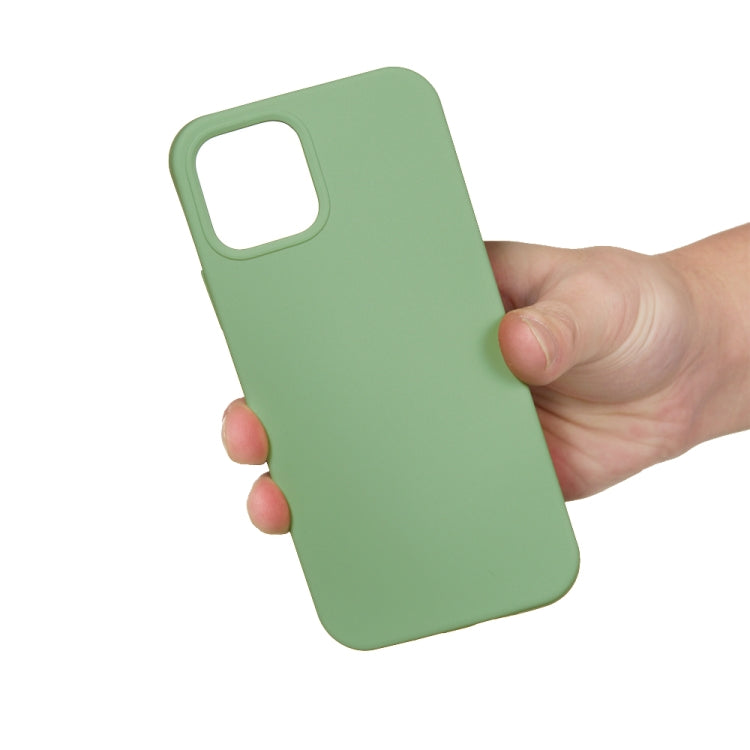 Solid Color Silicone Phone Case, For iPhone 15 Pro, For iPhone 15 Plus