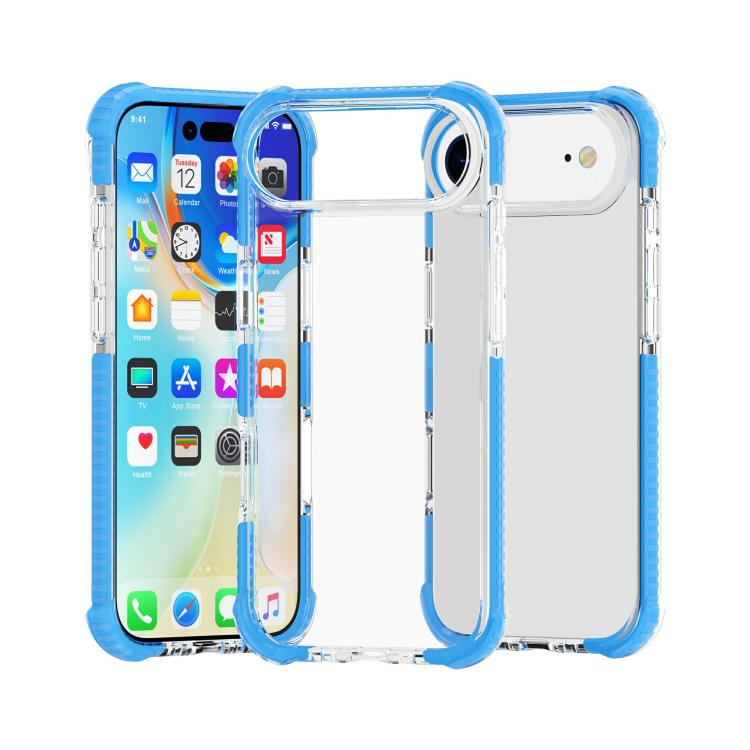 Four-corner Shockproof TPU Hybrid Acrylic Phone Case, For iPhone 17, For iPhone Air