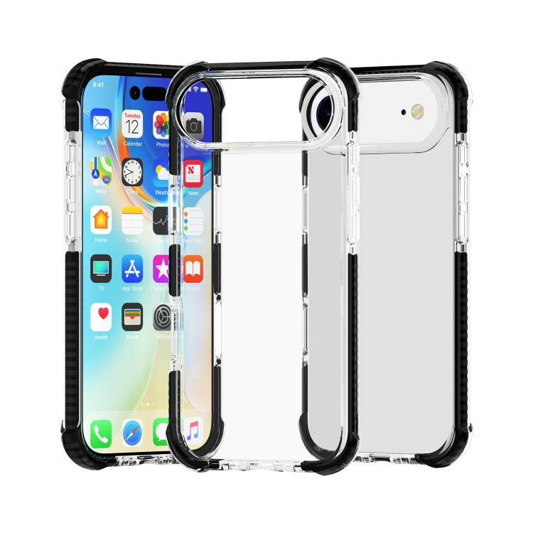 Four-corner Shockproof TPU Hybrid Acrylic Phone Case, For iPhone 17, For iPhone Air
