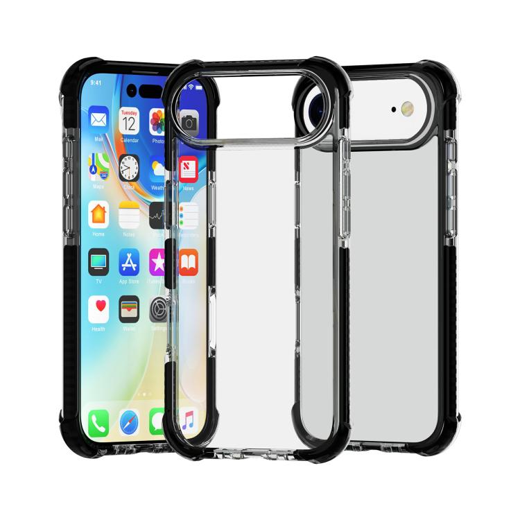 Four-corner Shockproof TPU Hybrid Acrylic Phone Case, For iPhone 17, For iPhone Air