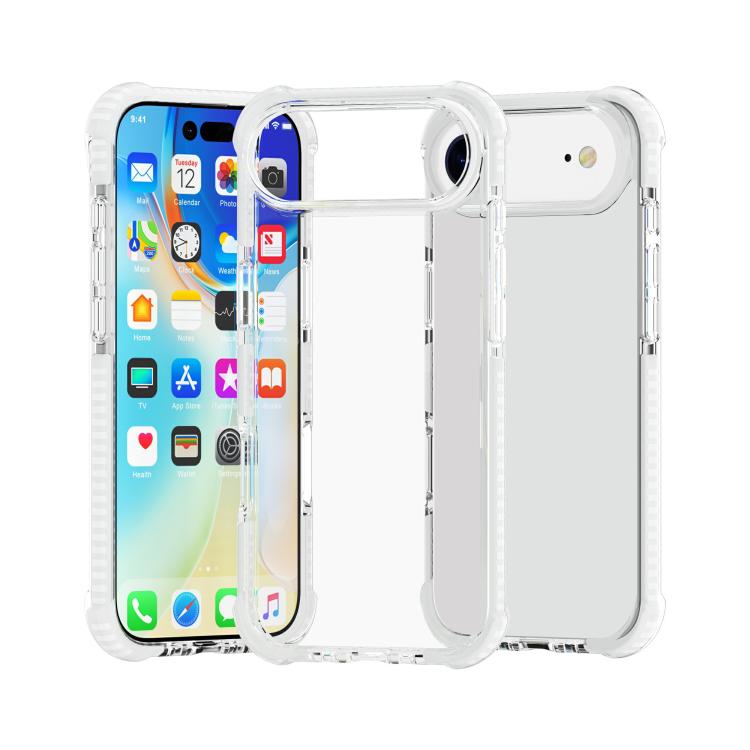 Four-corner Shockproof TPU Hybrid Acrylic Phone Case, For iPhone 17, For iPhone Air