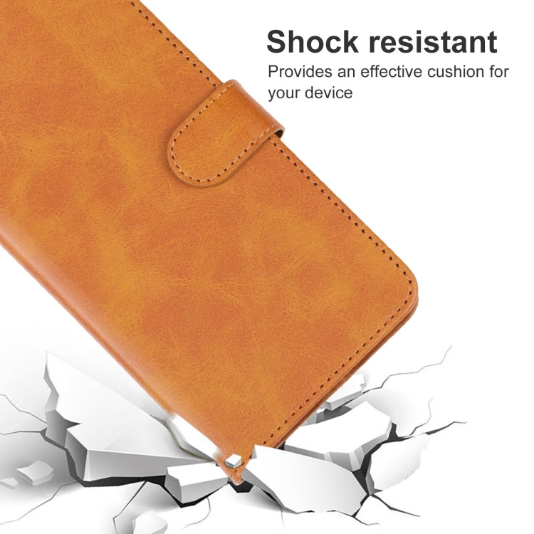 Leather Phone Case, For DOOGEE V20 Pro