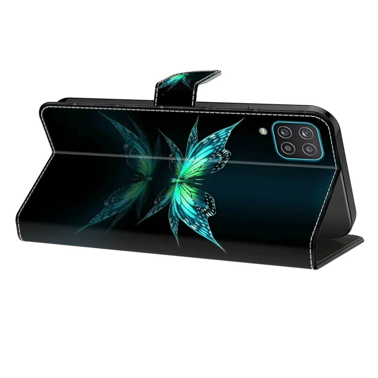 Crystal 3D Shockproof Protective Leather Phone Case, For iPhone 14 Pro Max