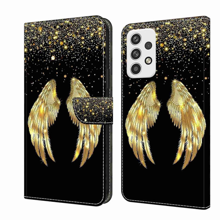 Crystal 3D Shockproof Protective Leather Phone Case, For Samsung Galaxy S23 FE 5G