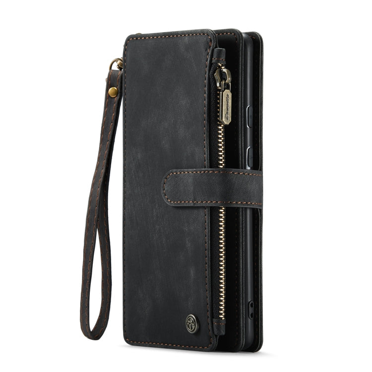 CaseMe C30 Multifunctional Leather Phone Case, For Google Pixel 8a, For Google Pixel 8 Pro, For Google Pixel 8