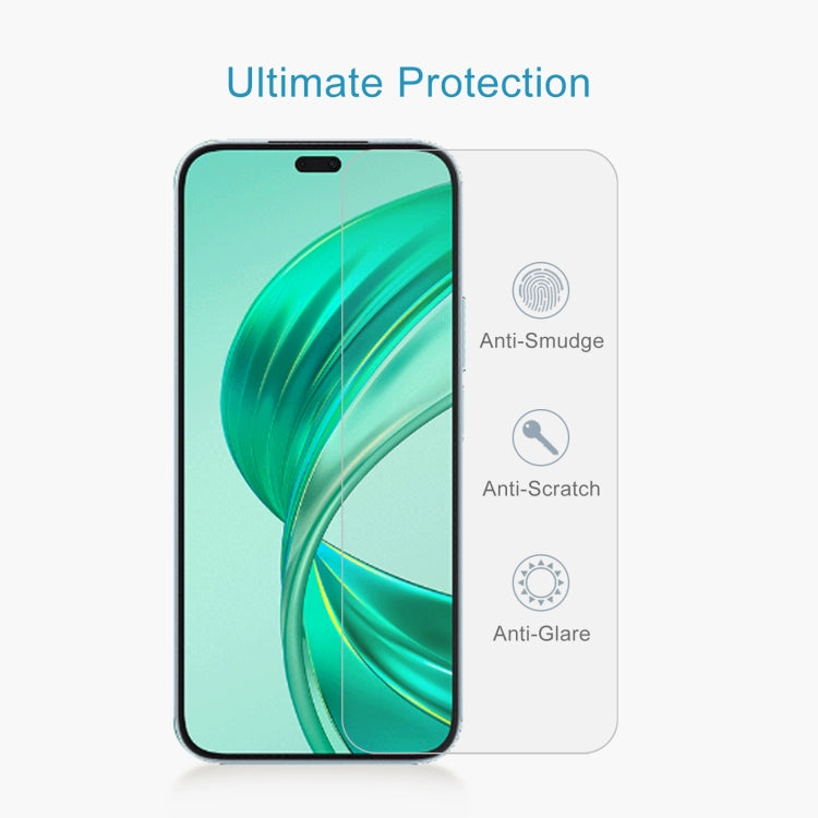 For Honor X8b 0.26mm 9H 2.5D Tempered Glass Film