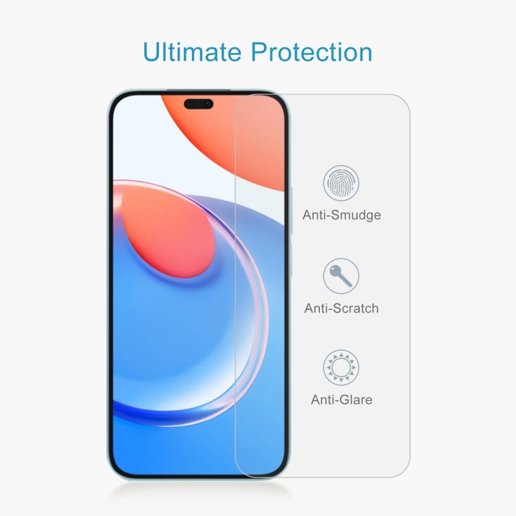 For Honor Play8T Pro 0.26mm 9H 2.5D Tempered Glass Film