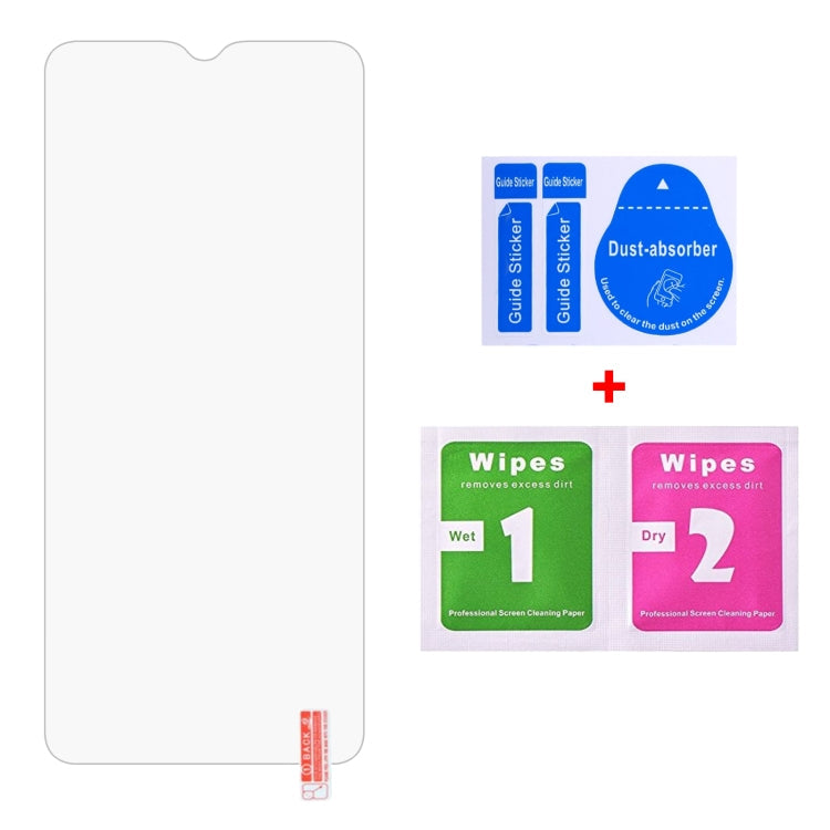 For Honor Play 9C 0.26mm 9H 2.5D Tempered Glass Film