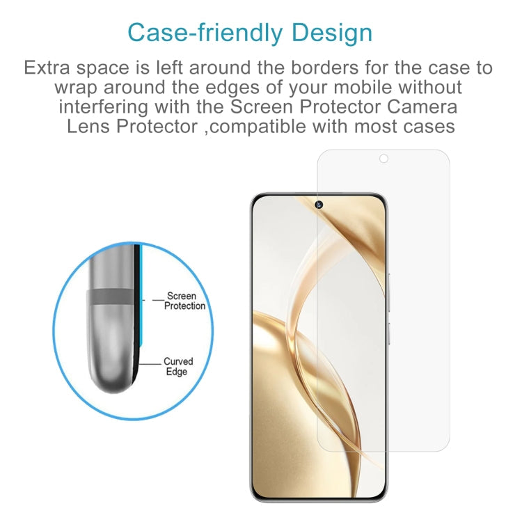For Honor 300 0.26mm 9H 2.5D Tempered Glass Film