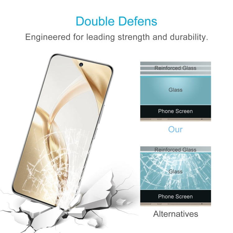 For Honor 300 0.26mm 9H 2.5D Tempered Glass Film