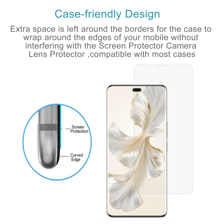 For Honor 300 Pro 0.26mm 9H 2.5D Tempered Glass Film