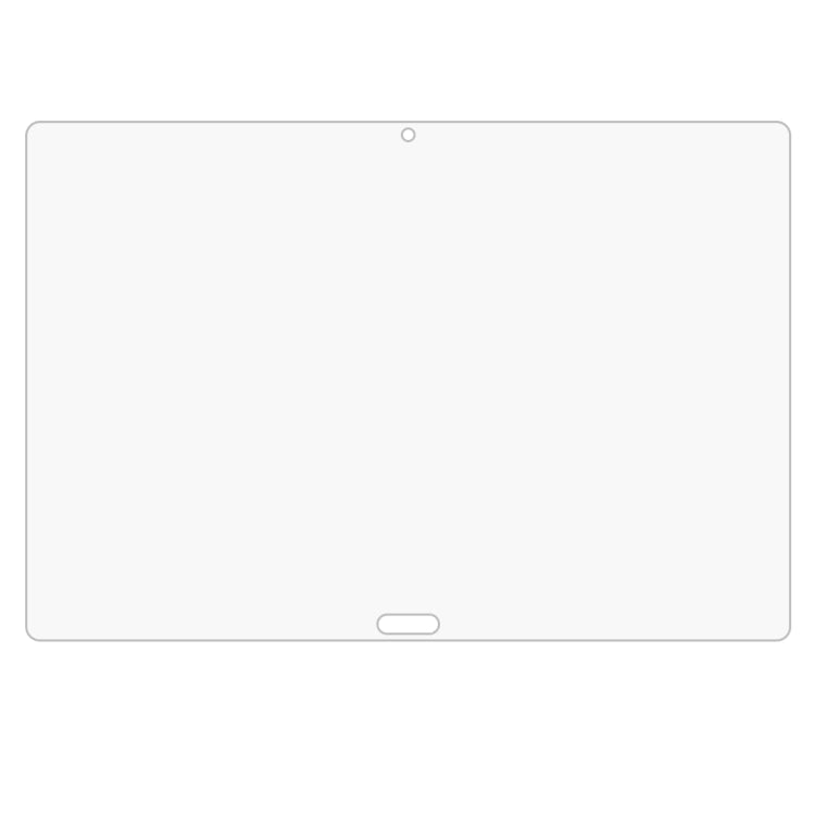 For Lenovo Tab P10 X705M 9H 0.3mm Explosion-proof Tempered Glass Film, For Lenovo Tab P10 X705M