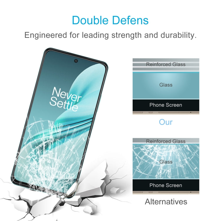 For OnePlus Nord N30 SE 0.26mm 9H 2.5D Tempered Glass Film