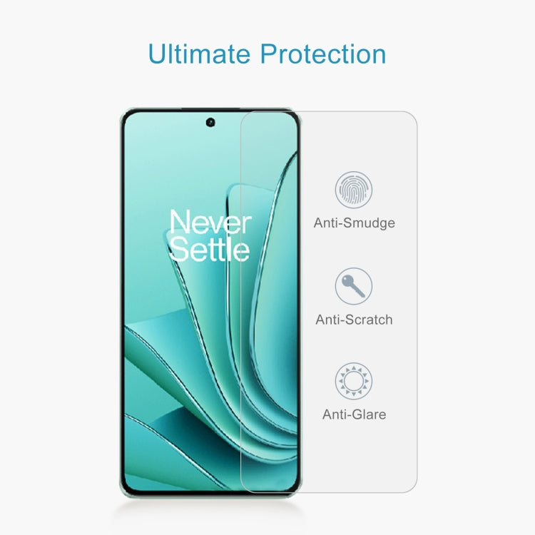 For OnePlus Ace 3V / Nord 4 0.26mm 9H 2.5D Tempered Glass Film