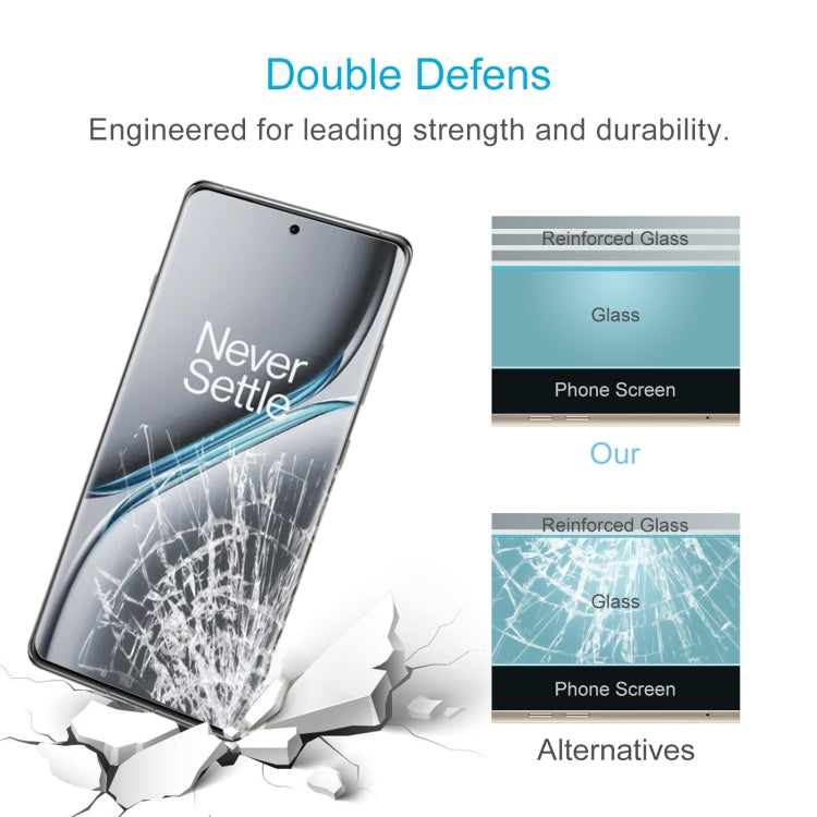 For OnePlus Ace 5 / 5 Pro / 13R 0.26mm 9H 2.5D Tempered Glass Film
