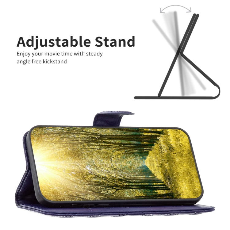 Diamond Lattice Wallet Flip Leather Phone Case, For iPhone 16 Pro Max, For iPhone 16 Pro, For iPhone 16 Plus, For iPhone 16