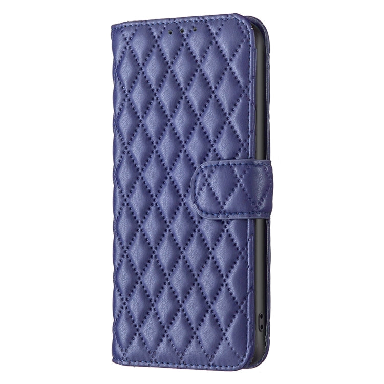 Diamond Lattice Wallet Flip Leather Phone Case, For iPhone 16, For iPhone 15 Pro Max, For iPhone 15 Pro, For iPhone 15 Plus