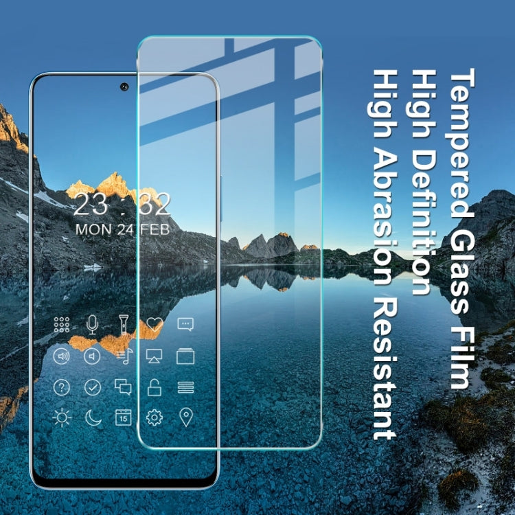 For Honor 200 Lite Global imak H Series Tempered Glass Film