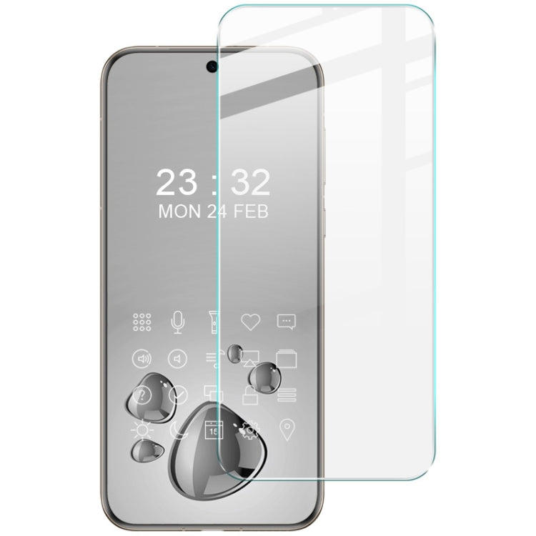 For Huawei Pura 70 imak H Series Tempered Glass Film