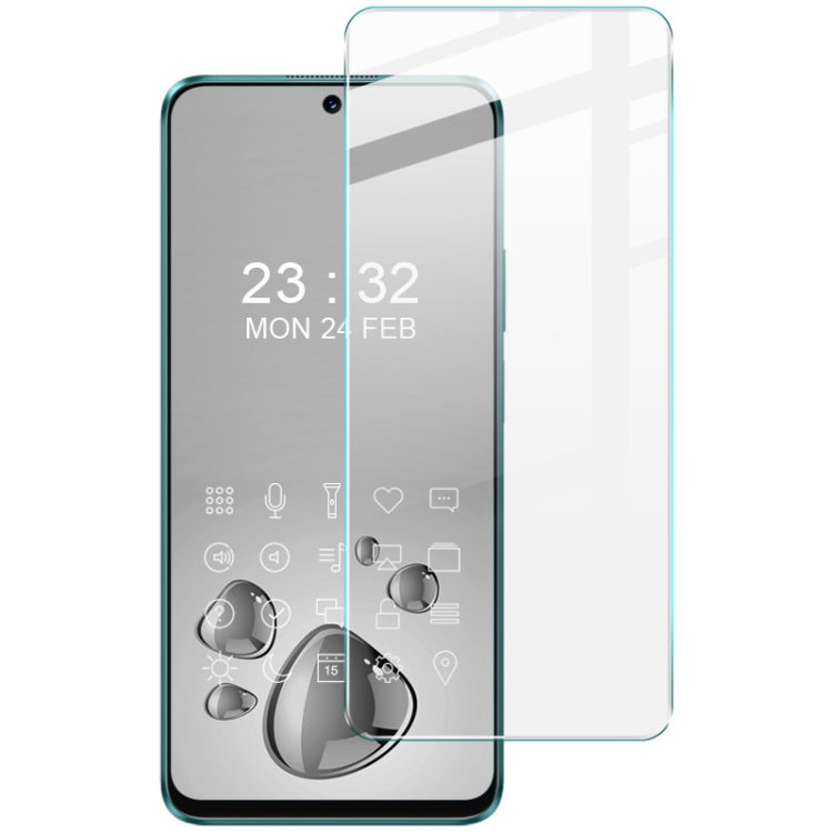 For Huawei Nova 12i / Enjoy 70 Pro imak H Series Tempered Glass Film