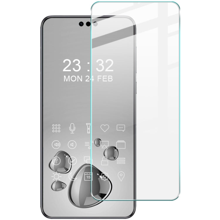 imak H Series Tempered Glass Film, For Huawei Mate 80 Pro Max, For Huawei Mate 80 / Mate 80 Pro, For Huawei nova 14 Lite, For Huawei Maimang 40 5G, For Huawei Pura 80 5G, For Huawei nova 14, For Huawei Enjoy 80, For Huawei Mate 70                      ...