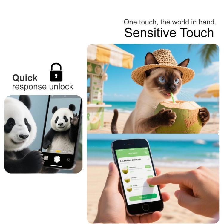 For Huawei nova 14 imak H Series Tempered Glass Film