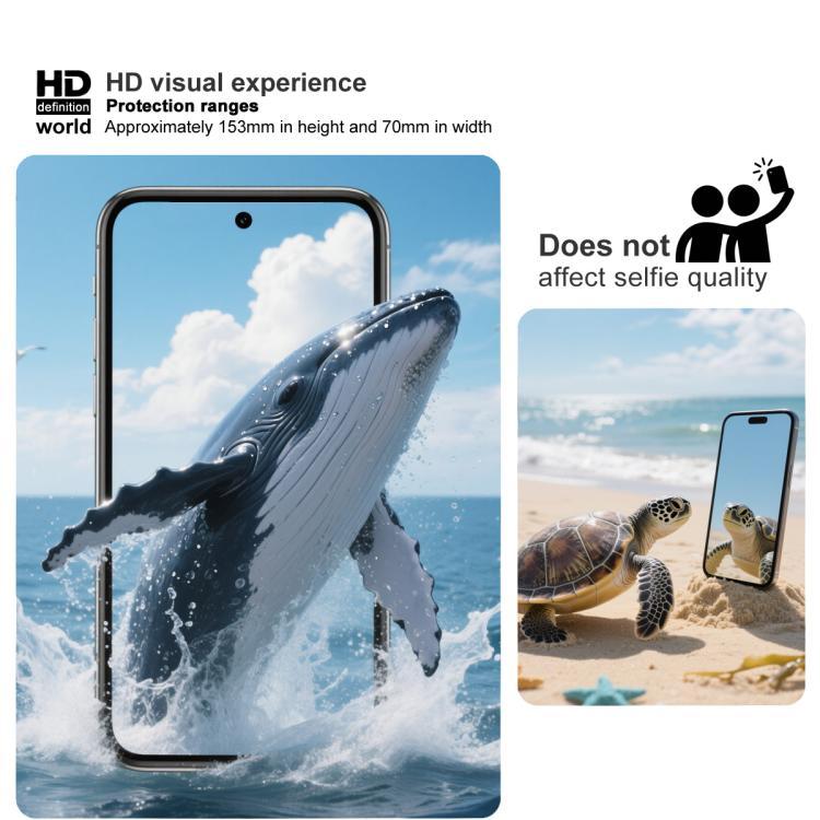 For Huawei Pura 80 5G imak H Series Tempered Glass Film