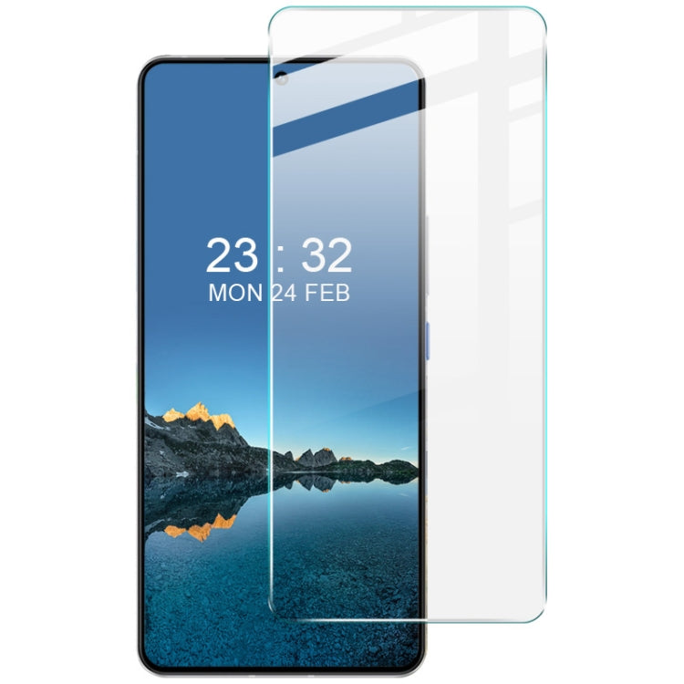 For vivo iQOO Neo9 5G imak H Series Tempered Glass Film