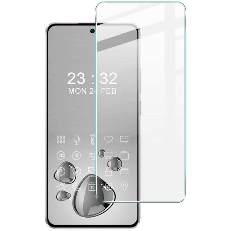 For vivo Y200e 5G/Y100 5G Global/V30 Lite 5G imak H Series Tempered Glass Film