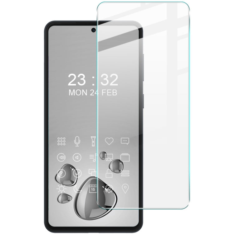 For Samsung Galaxy M55 5G imak H Series Screen Tempered Glass Film