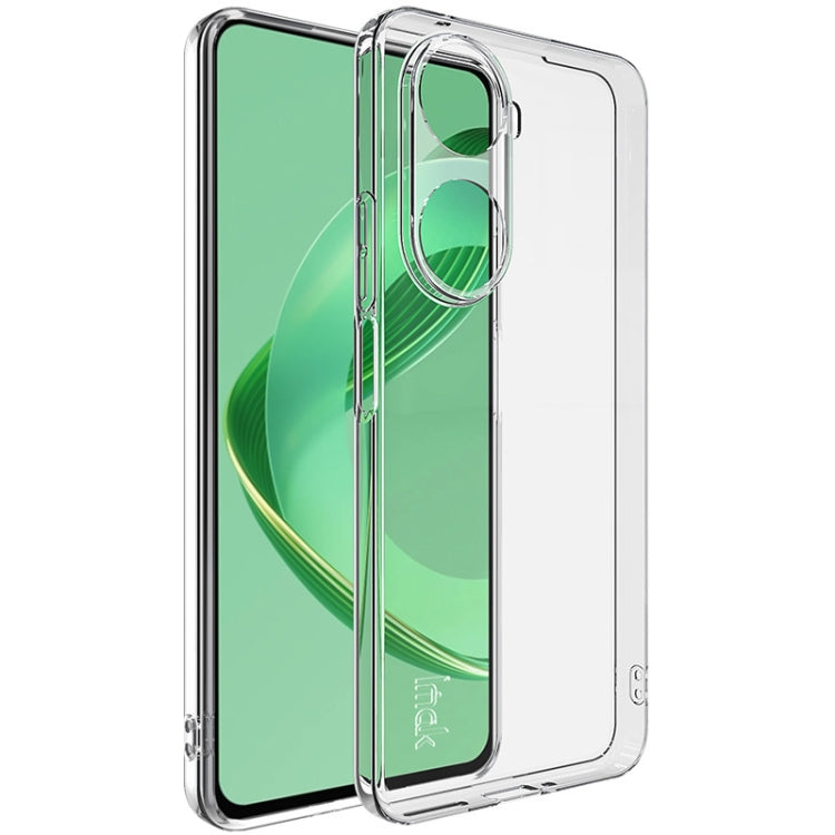 For Huawei nova 11 SE imak UX-5 Series Transparent Shockproof TPU Protective Case