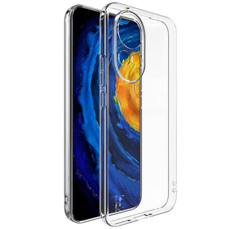 For Huawei nova 12 / 13 imak UX-5 Series Transparent Shockproof TPU Protective Case