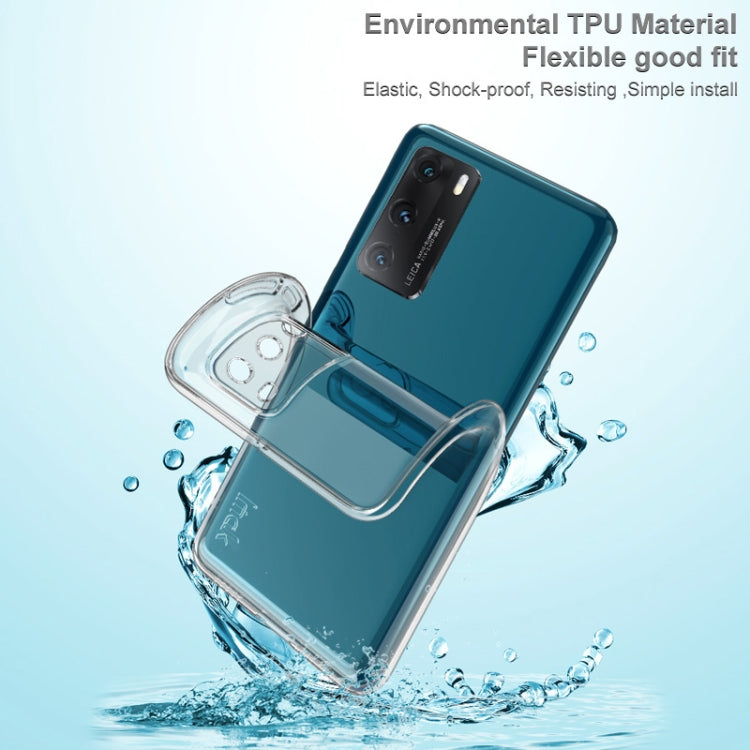 For Huawei nova 12 / 13 imak UX-5 Series Transparent Shockproof TPU Protective Case