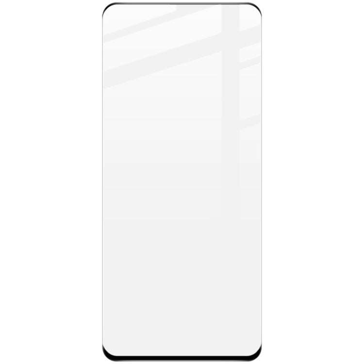 For Honor Play 8T 5G imak 9H Surface Hardness Full Screen Tempered Glass Film Pro+ Series