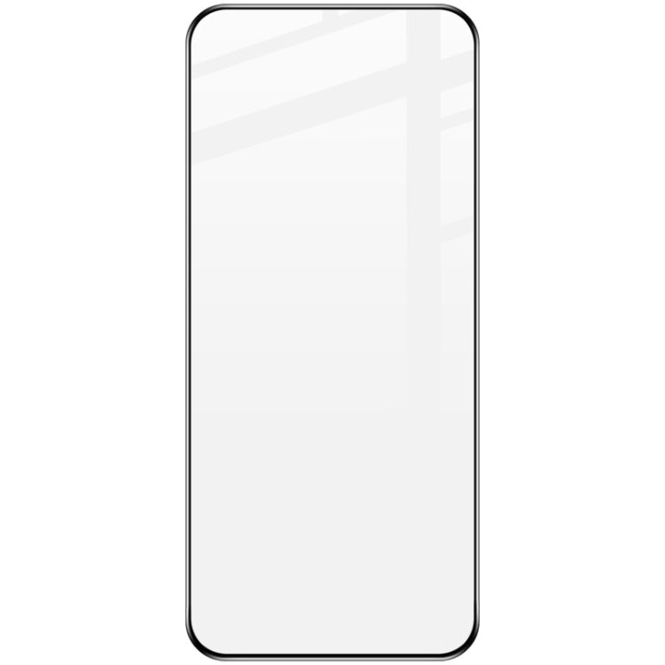 For Honor X8b 4G imak 9H Surface Hardness Full Screen Tempered Glass Film Pro+ Series