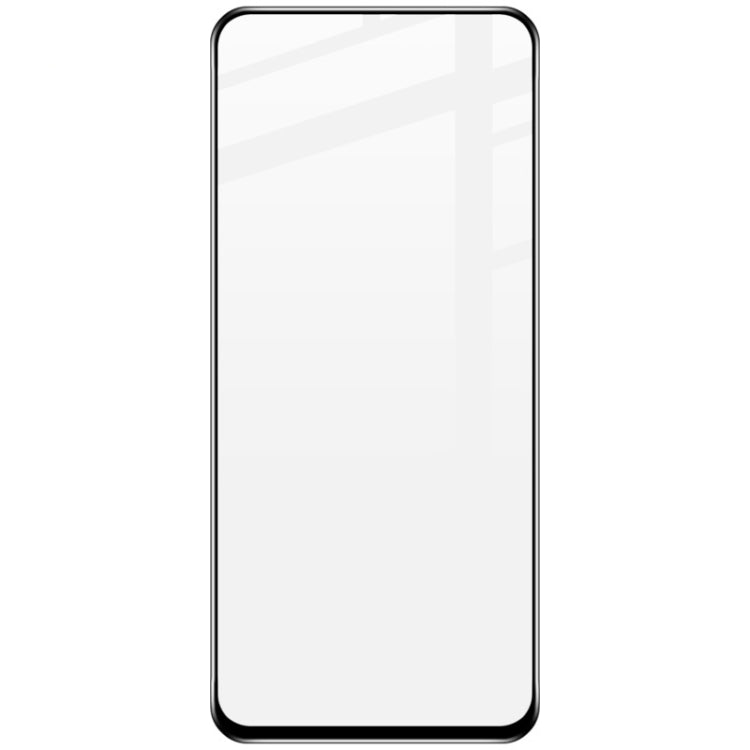 For Honor X7b 4G imak 9H Surface Hardness Full Screen Tempered Glass Film Pro+ Series