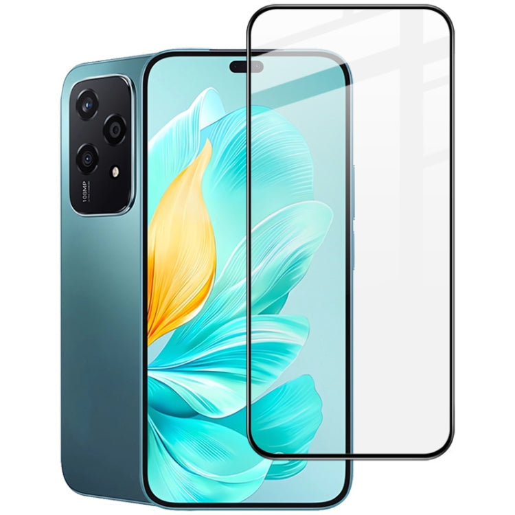 For Honor 200 Lite Global imak 9H Surface Hardness Full Screen Tempered Glass Film Pro+ Series