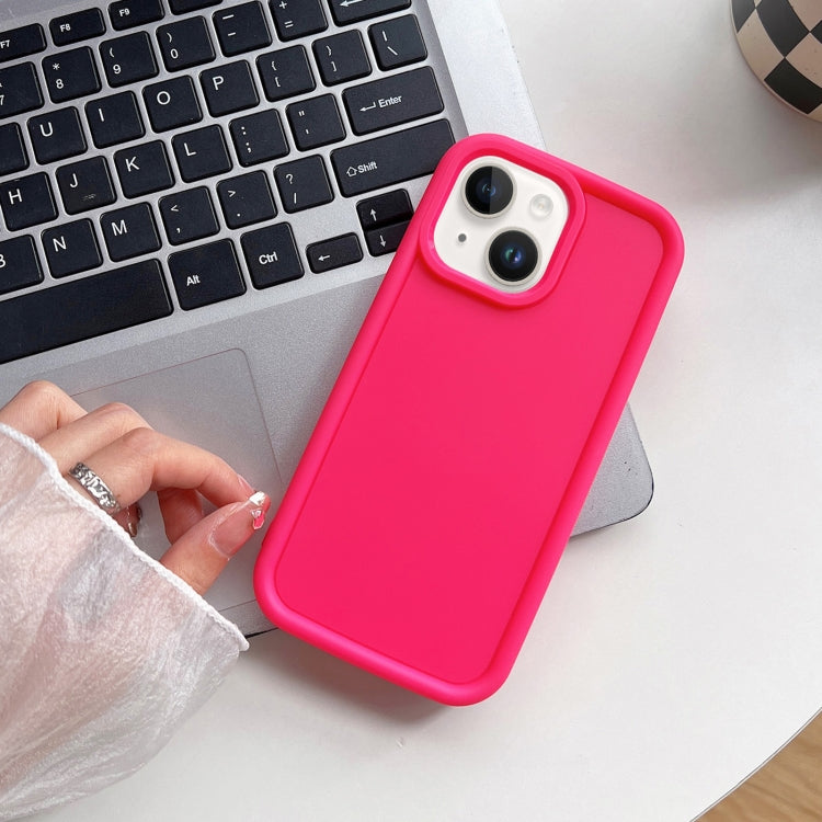 Shockproof Frame Frosted TPU Phone Case, For iPhone SE 2022 / 2020 / 8 / 7, For iPhone 13 Pro Max, For iPhone 13 Pro, For iPhone 13