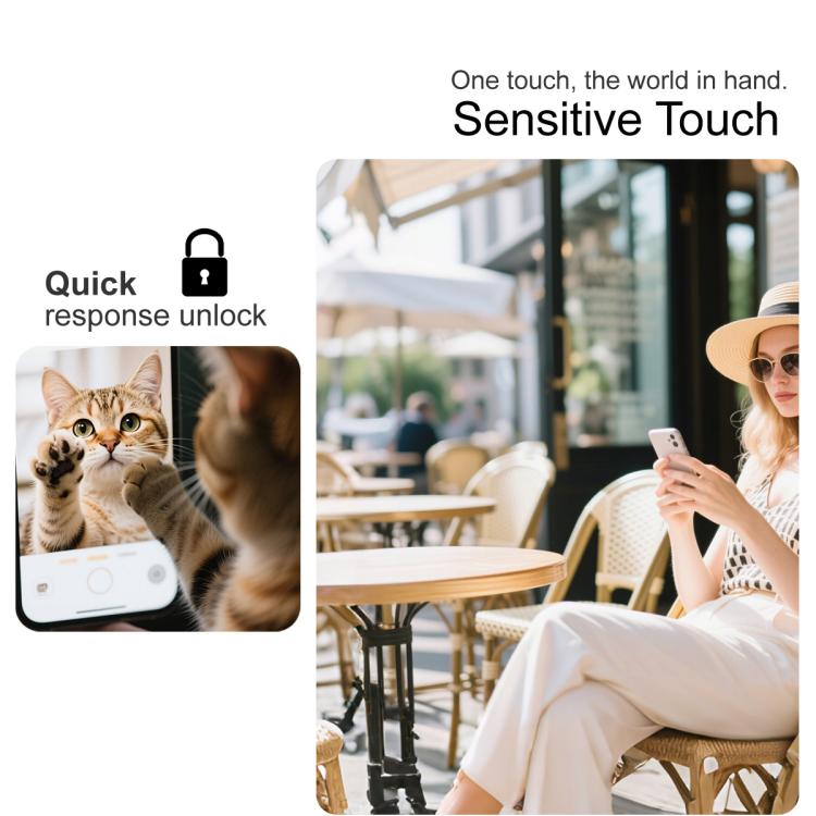 For Huawei Pura 80 5G imak 9H Surface Hardness Full Screen Tempered Glass Film Pro+ Series