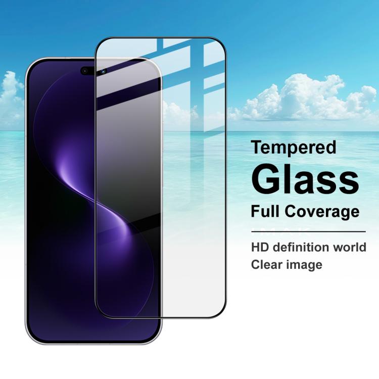 imak 9H Surface Hardness Full Screen Tempered Glass Film Pro+ Series, For Huawei nova 15 Pro / 15 Ultra, For Huawei nova 15, For Huawei Mate 80 Pro Max, For Huawei Mate 80 / Mate 80 Pro, For Huawei nova 14 Lite, For Huawei maimang 40 5G                ...