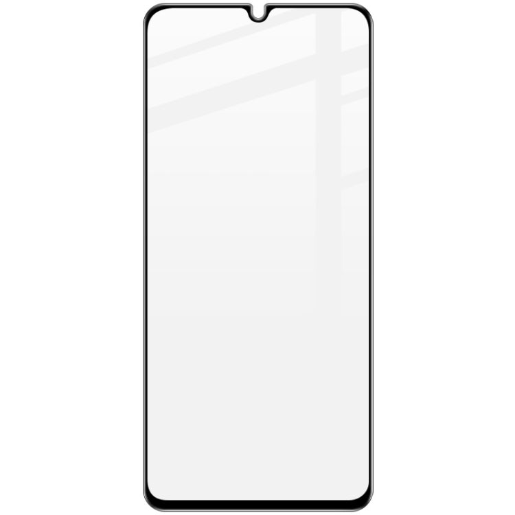 For Xiaomi Poco M6 5G imak 9H Surface Hardness Full Screen Tempered Glass Film Pro+ Series