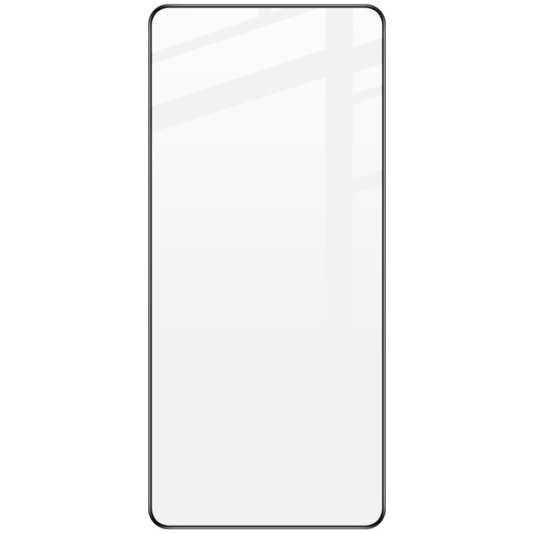 For Xiaomi Redmi Turbo 3 5G imak 9H Surface Hardness Full Screen Tempered Glass Film Pro+ Series