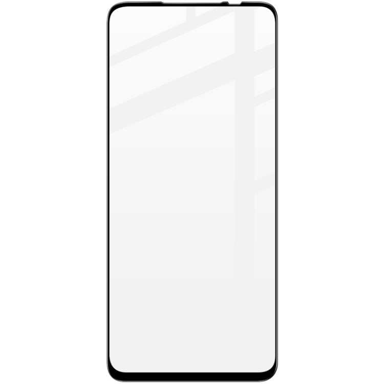 For Motorola Moto G34 5G imak 9H Surface Hardness Full Screen Tempered Glass Film Pro+ Series